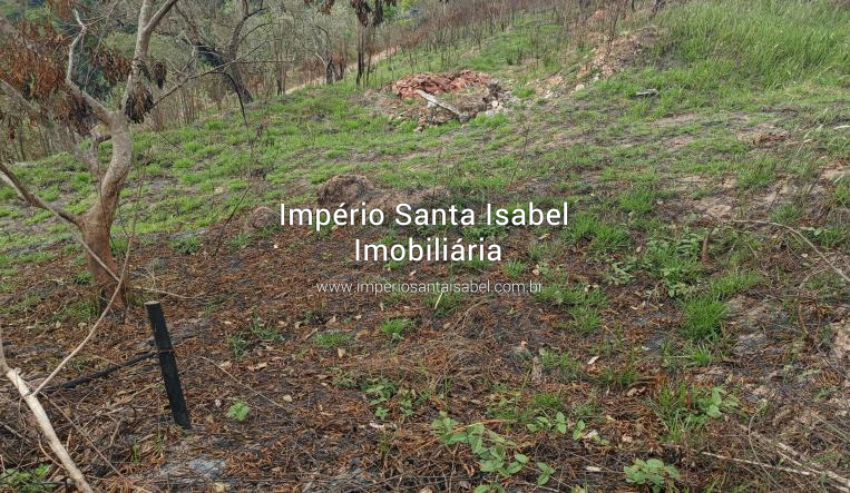 [Vende terreno No ouro verde - Santa Isabel SP_ REF: 2330]