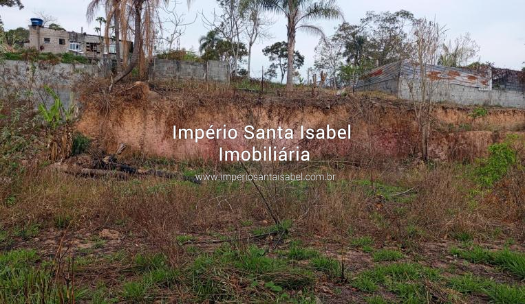 [Vende terreno No ouro verde - Santa Isabel SP_ REF: 2330]