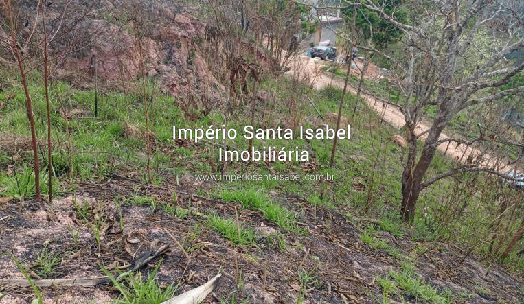 [Vende terreno No ouro verde - Santa Isabel SP_ REF: 2330]
