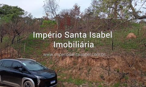 [Vende terreno No ouro verde - Santa Isabel SP_ REF: 2330]