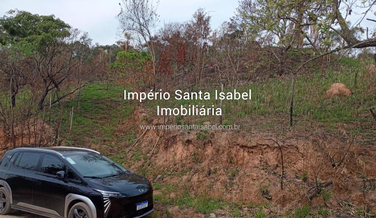 [Vende terreno No ouro verde - Santa Isabel SP_ REF: 2330]