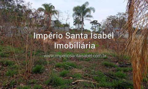 [Vende terreno No ouro verde - Santa Isabel SP_ REF: 2330]