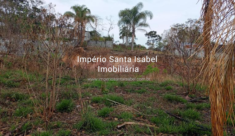 [Vende terreno No ouro verde - Santa Isabel SP_ REF: 2330]