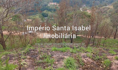 [Vende terreno No ouro verde - Santa Isabel SP_ REF: 2330]