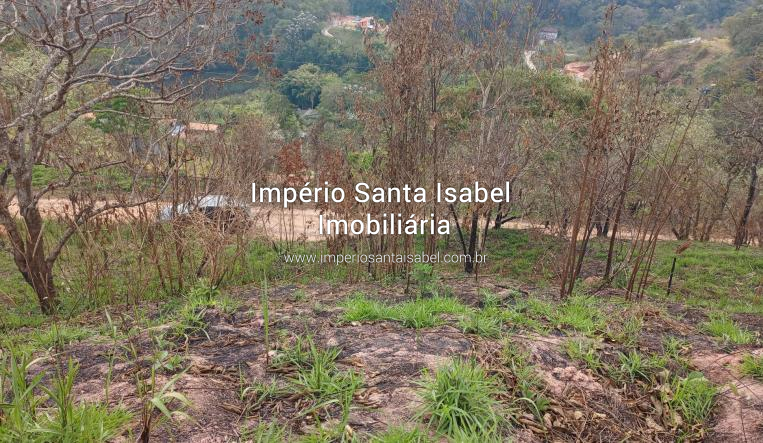 [Vende terreno No ouro verde - Santa Isabel SP_ REF: 2330]