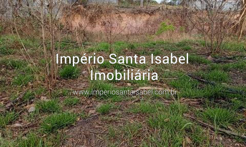 [Vende terreno No ouro verde - Santa Isabel SP_ REF: 2330]