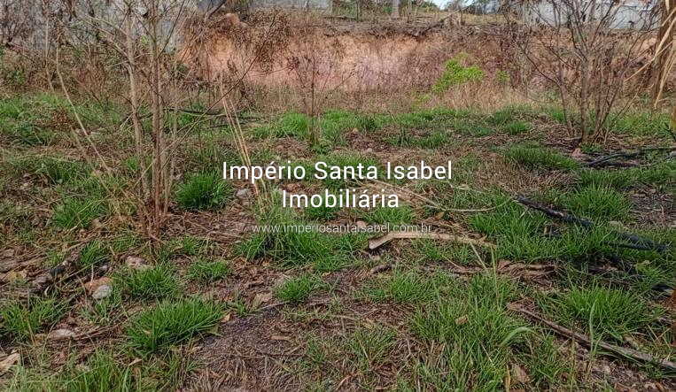 [Vende terreno No ouro verde - Santa Isabel SP_ REF: 2330]