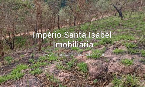 [Vende terreno No ouro verde - Santa Isabel SP_ REF: 2330]