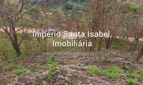 [Vende terreno No ouro verde - Santa Isabel SP_ REF: 2330]