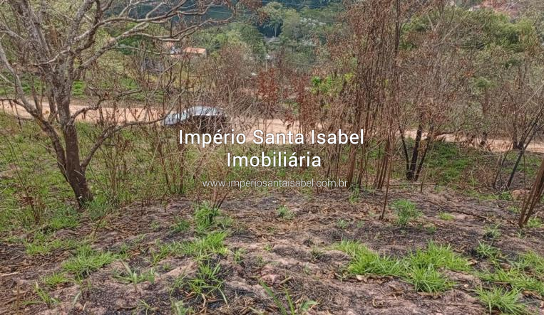 [Vende terreno No ouro verde - Santa Isabel SP_ REF: 2330]