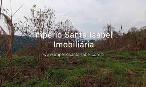 [Vende terreno No ouro verde - Santa Isabel SP_ REF: 2330]