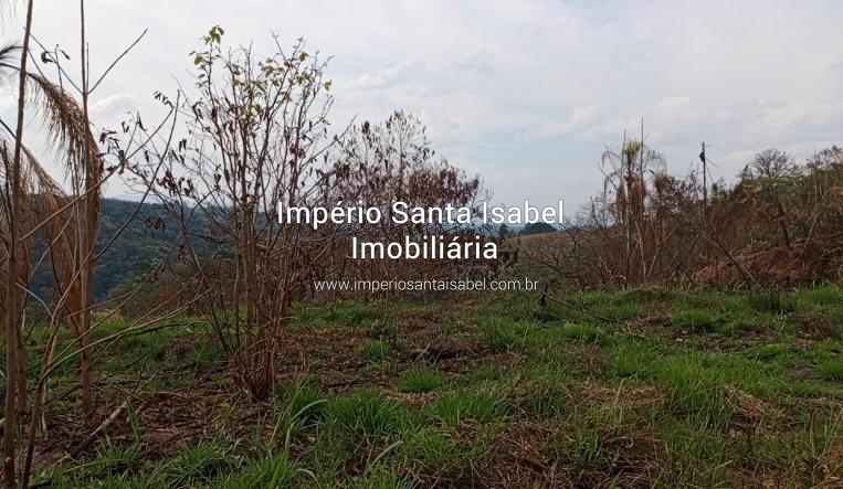 [Vende terreno No ouro verde - Santa Isabel SP_ REF: 2330]