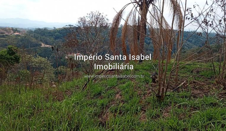 [Vende terreno No ouro verde - Santa Isabel SP_ REF: 2330]