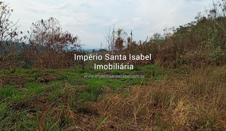 [Vende terreno No ouro verde - Santa Isabel SP_ REF: 2330]