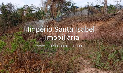 [Vende terreno No ouro verde - Santa Isabel SP_ REF: 2330]
