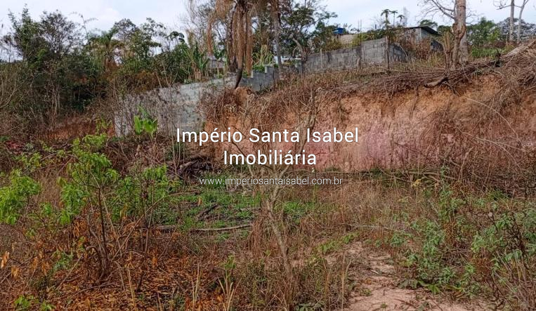 [Vende terreno No ouro verde - Santa Isabel SP_ REF: 2330]