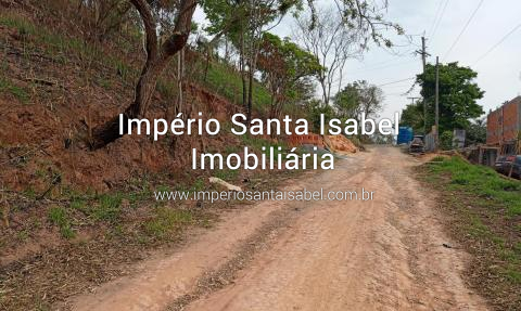 [Vende terreno No ouro verde - Santa Isabel SP_ REF: 2330]