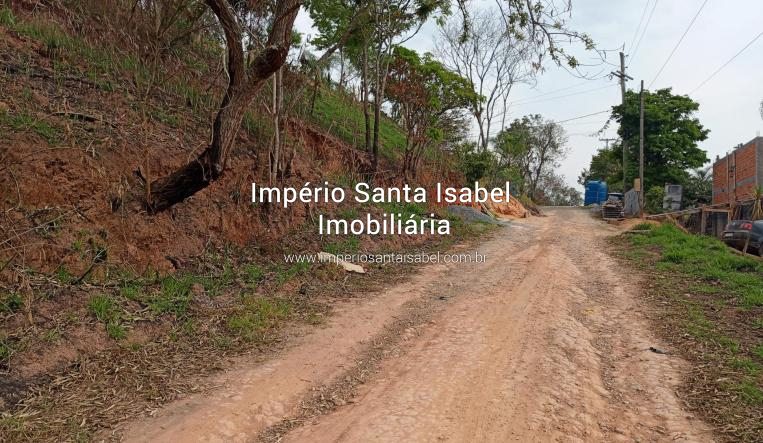 [Vende terreno No ouro verde - Santa Isabel SP_ REF: 2330]