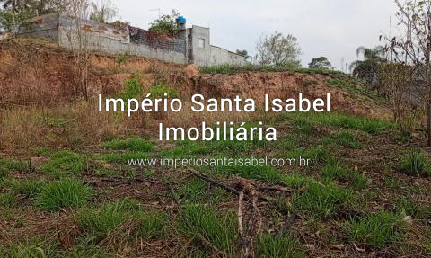 [Vende terreno No ouro verde - Santa Isabel SP_ REF: 2330]