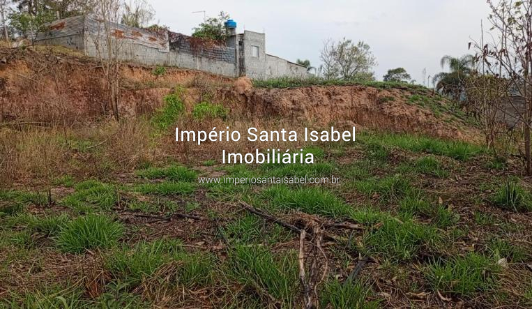 [Vende terreno No ouro verde - Santa Isabel SP_ REF: 2330]
