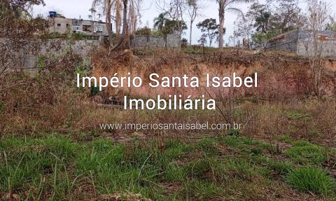 [Vende terreno No ouro verde - Santa Isabel SP_ REF: 2330]