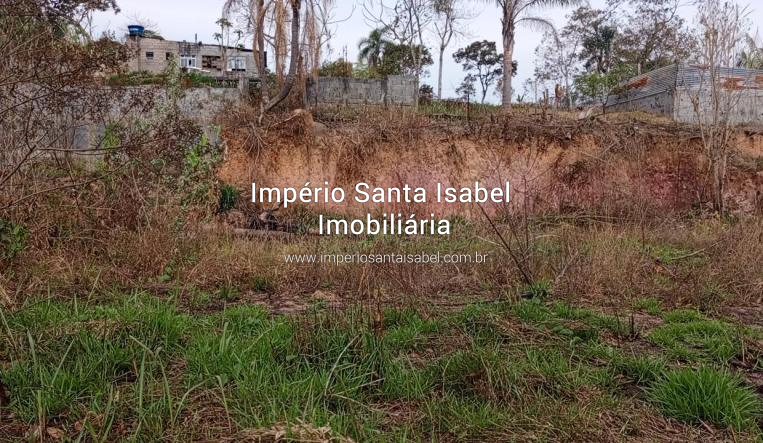 [Vende terreno No ouro verde - Santa Isabel SP_ REF: 2330]