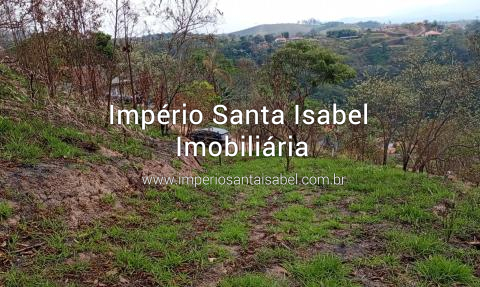 [Vende terreno No ouro verde - Santa Isabel SP_ REF: 2330]