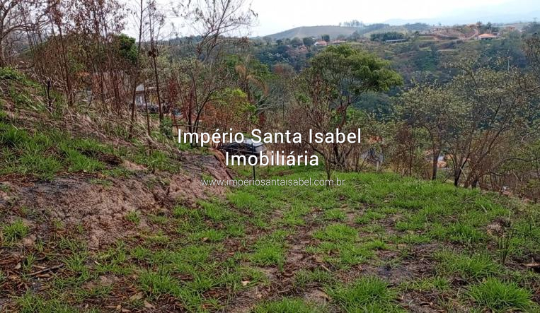 [Vende terreno No ouro verde - Santa Isabel SP_ REF: 2330]