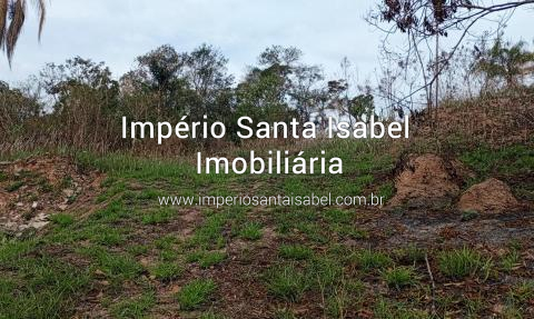 [Vende terreno No ouro verde - Santa Isabel SP_ REF: 2330]