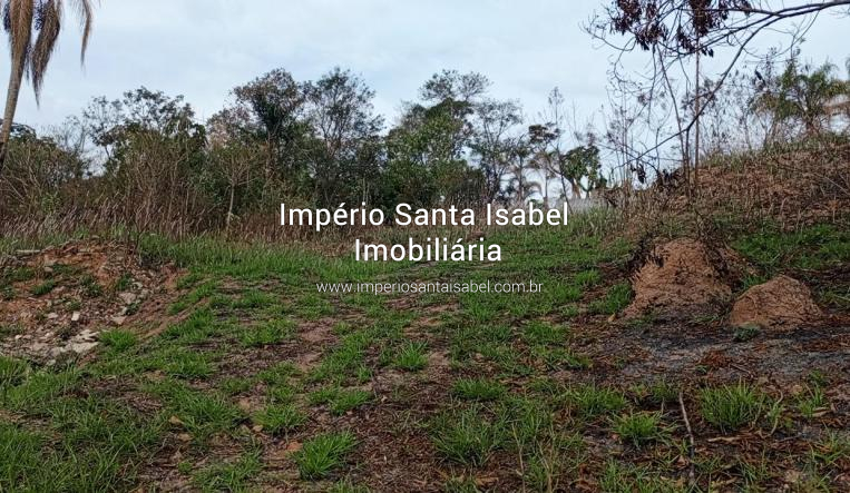 [Vende terreno No ouro verde - Santa Isabel SP_ REF: 2330]
