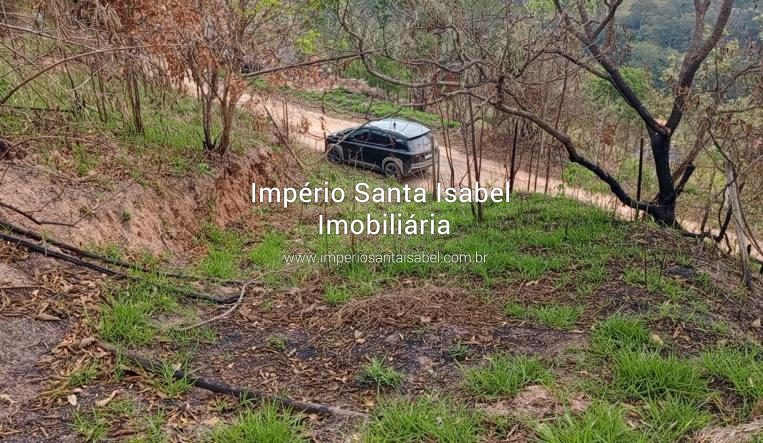 [Vende terreno No ouro verde - Santa Isabel SP_ REF: 2330]