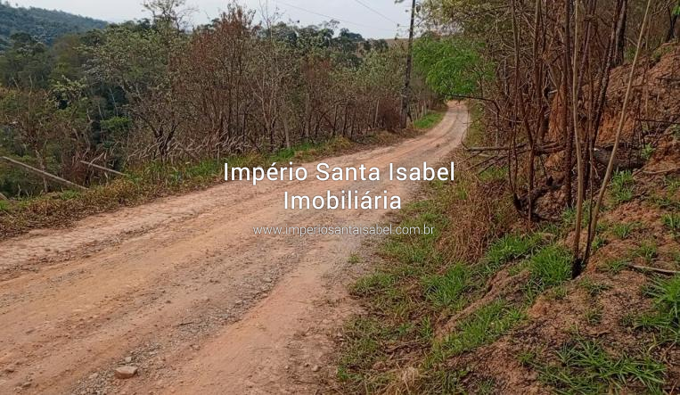 [Vende terreno No ouro verde - Santa Isabel SP_ REF: 2330]
