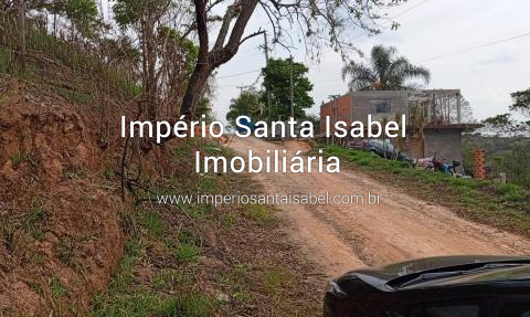 [Vende terreno No ouro verde - Santa Isabel SP_ REF: 2330]