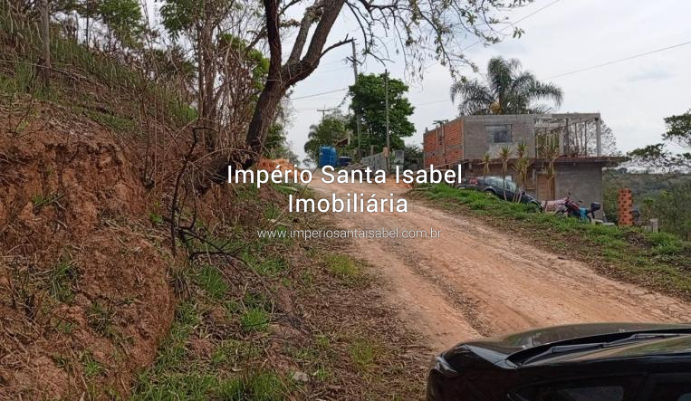 [Vende terreno No ouro verde - Santa Isabel SP_ REF: 2330]