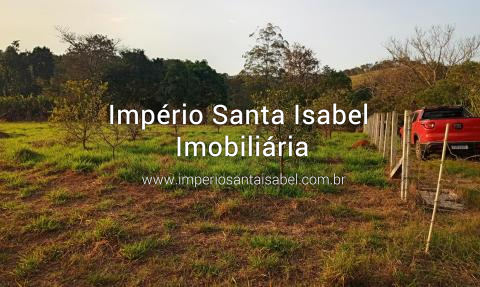 [Vende Terreno Plano  1.007 M2 Pouso Alegre - Santa Isabel SP- REF: 2010]