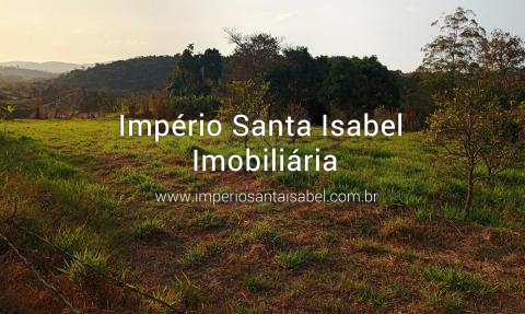 [Vende Terreno Plano  1.007 M2 Pouso Alegre - Santa Isabel SP- REF: 2010]