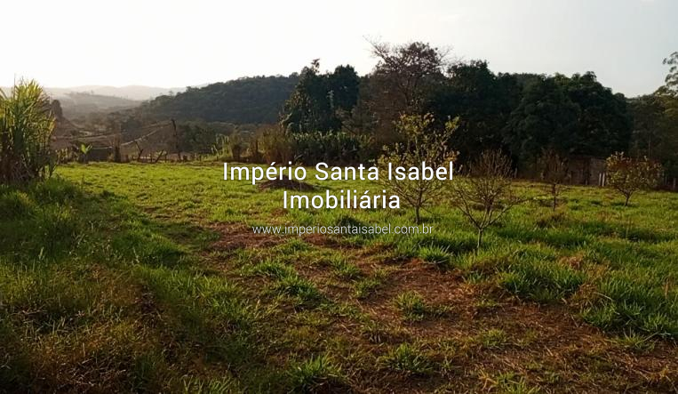 [Vende Terreno Plano  1.007 M2 Pouso Alegre - Santa Isabel SP- REF: 2010]