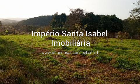 [Vende Terreno Plano  1.007 M2 Pouso Alegre - Santa Isabel SP- REF: 2010]