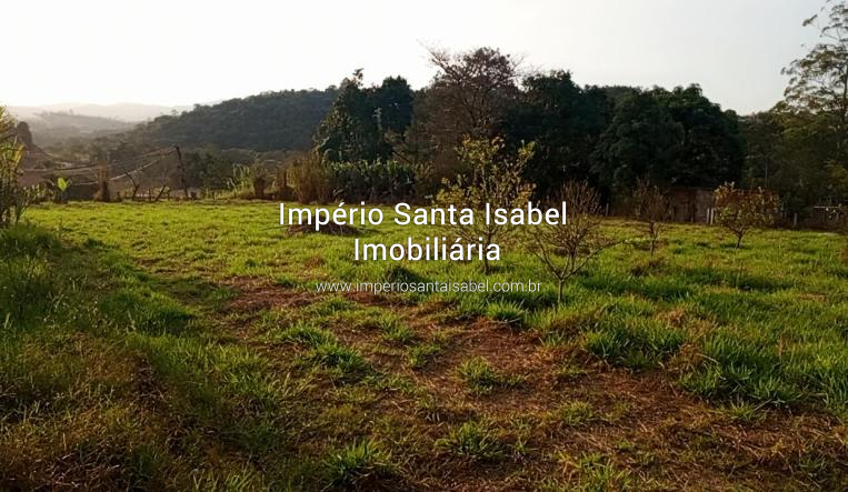 [Vende Terreno Plano  1.007 M2 Pouso Alegre - Santa Isabel SP- REF: 2010]