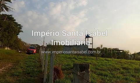 [Vende Terreno Plano  1.007 M2 Pouso Alegre - Santa Isabel SP- REF: 2010]