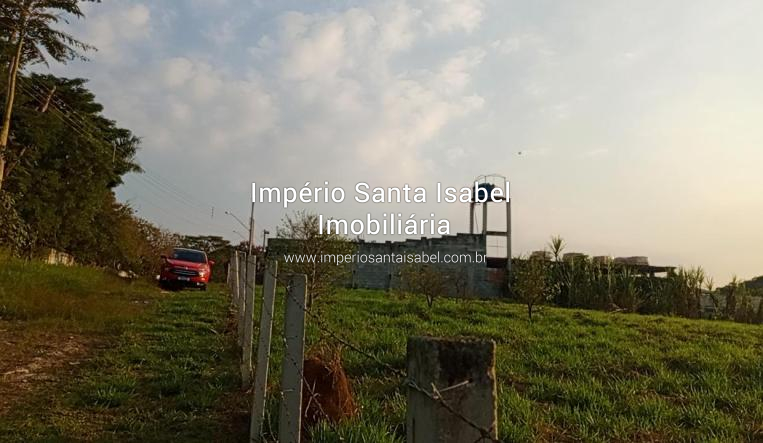[Vende Terreno Plano  1.007 M2 Pouso Alegre - Santa Isabel SP- REF: 2010]