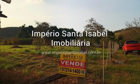 [Vende Terreno Plano  1.007 M2 Pouso Alegre - Santa Isabel SP- REF: 2010]