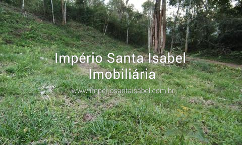 [Vende Terreno plano com 810 m2 - Ouro Verde - Cafundó -Santa Isabel SP- 70 Mil Entrada ]