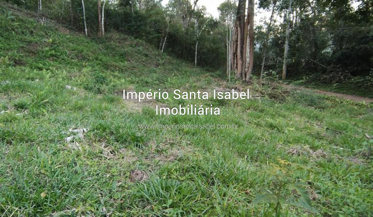 [Vende Terreno plano com 810 m2 - Ouro Verde - Cafundó -Santa Isabel SP- 70 Mil Entrada ]