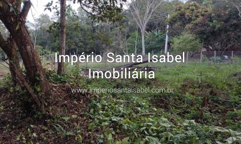 [Vende Terreno plano com 810 m2 - Ouro Verde - Cafundó -Santa Isabel SP- 70 Mil Entrada ]