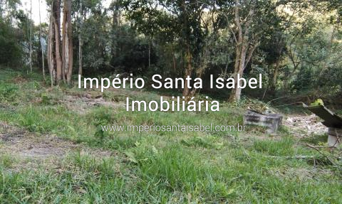 [Vende Terreno plano com 810 m2 - Ouro Verde - Cafundó -Santa Isabel SP- 70 Mil Entrada ]