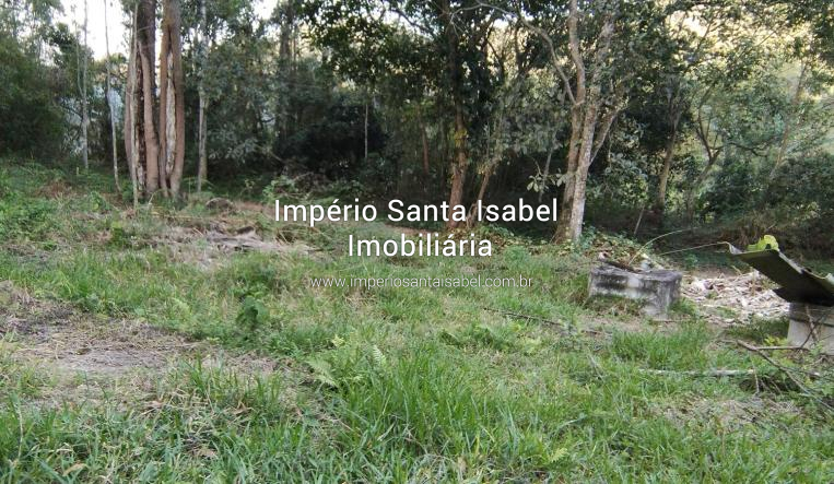 [Vende Terreno plano com 810 m2 - Ouro Verde - Cafundó -Santa Isabel SP- 70 Mil Entrada ]