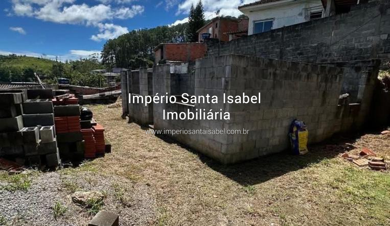 [Vende terreno180 m2 com casa em construção - Torre REF: 2457]