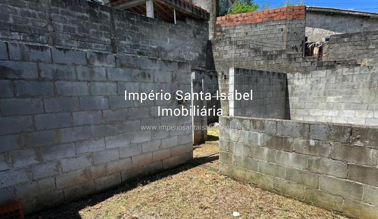 [Vende terreno180 m2 com casa em construção - Torre REF: 2457]