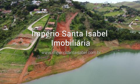 [Vende terreno3.200 m2 com Pe na água e vista para aRepresa- Igaratá SP ]